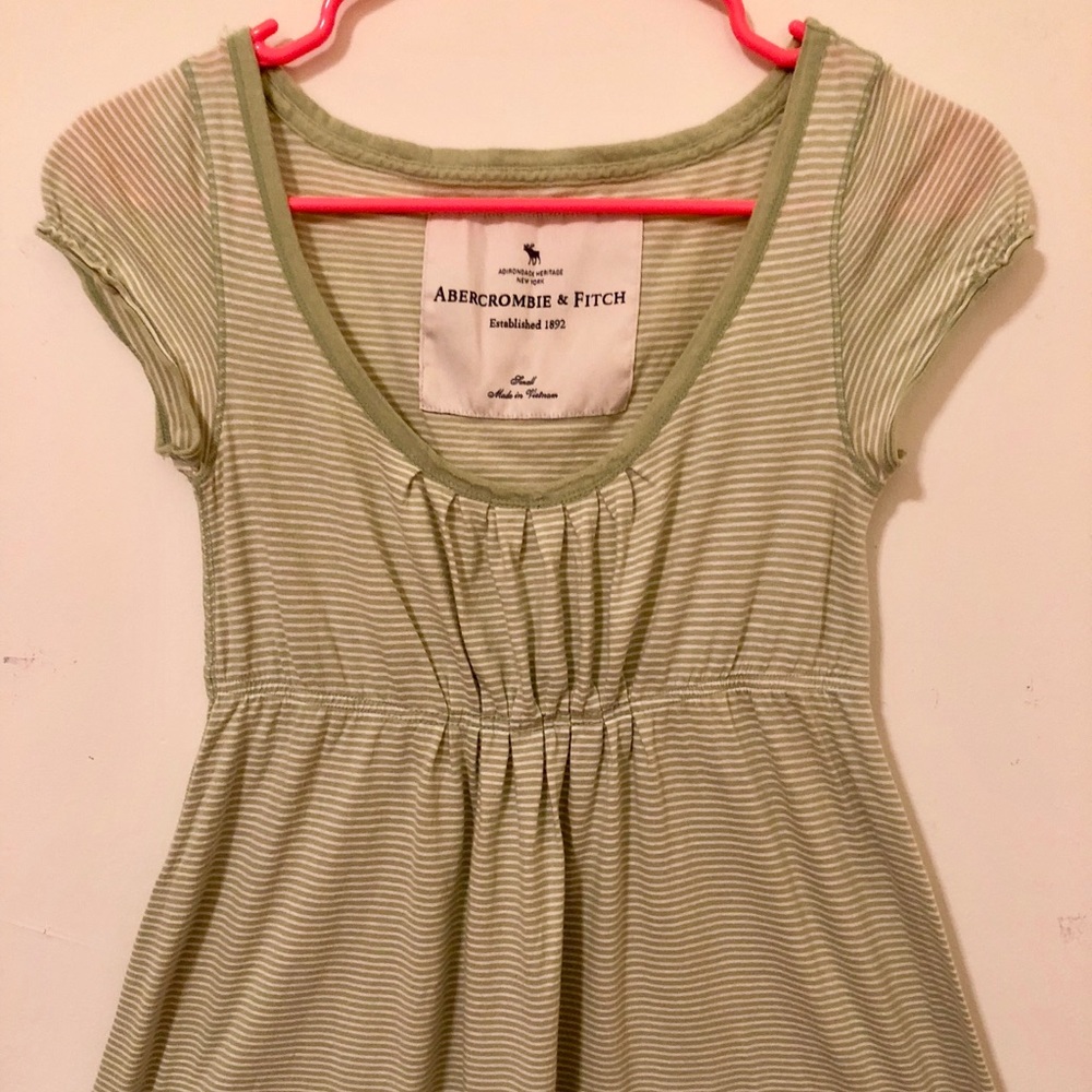 Abercrombie & Fitch women’s blouse top size small